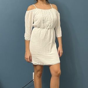 Maurice’s Whit dress